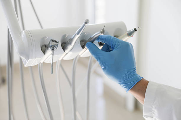 Professional Tooth Extraction technician working in Nottoway County County, VA